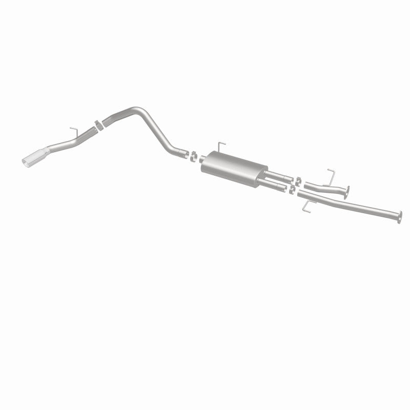 MagnaFlow Toyota Tundra Street Series Cat-Back Performance Exhaust System 15304 360 Degree Image Set