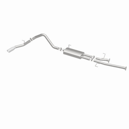 MagnaFlow Toyota Tundra Street Series Cat-Back Performance Exhaust System 15304 360 Degree Image Set
