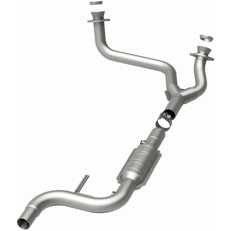 MagnaFlow HM Grade Federal / EPA Compliant Direct-Fit Catalytic Converter 93435 Photo - out of package