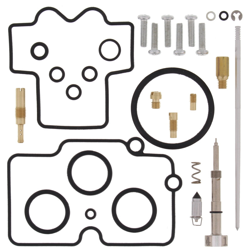 All Balls Racing 05-06 Honda CRF450X Carburetor Rebuild Kit 26-1470 26-1470 Photo - Primary