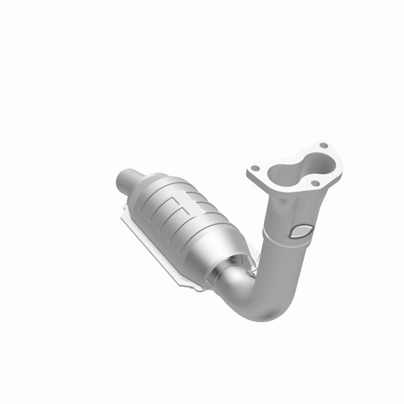MagnaFlow Land Rover Range Rover Standard Grade Federal / EPA Compliant Direct-Fit Catalytic Converter 23823 360 Degree Image Set