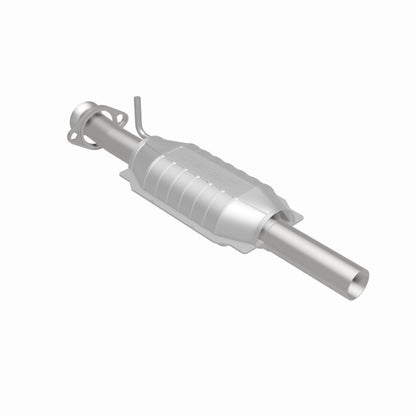 MagnaFlow Standard Grade Federal / EPA Compliant Direct-Fit Catalytic Converter 23348 360 Degree Image Set