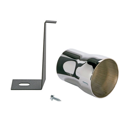 BBK Performance 86-88 Mustang Cod Air Intake Adapter Kit For Non Mass-Air 1558 Photo - Primary
