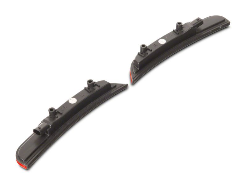 Raxiom 15-23 Dodge Charger Axial Series LED Rear Marker Lights- Red CR17172 CR17172 Photo - Close Up