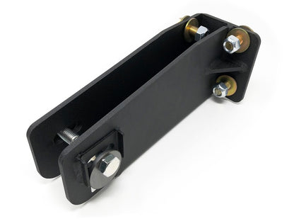 Tuff Country 80-97 F-250 4wd (w/6in Front Lift Kit And 4 Bolt Mounting) Axle Pivot Drop Brackets Pr. 20856 20856 Photo - Unmounted
