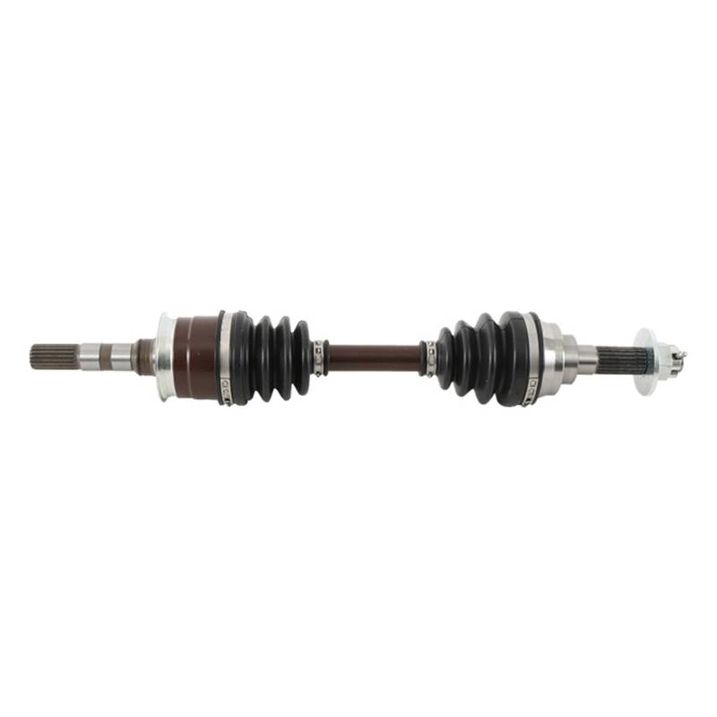 All Balls Racing 89-05 Kawasaki KLF300C Bayou 4x4 6 Ball Axle Front Left AB6-KW-8-308 AB6-KW-8-308 Photo - Primary