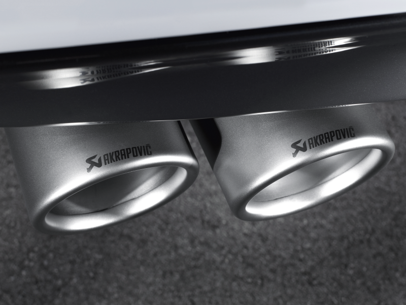 Akrapovic 11-12 BMW 1 Series M Coupe (E82) Evolution Line Cat Back (Titanium) (Req. Tips) ME-BM/T/3 ME-BM/T/3 User 6