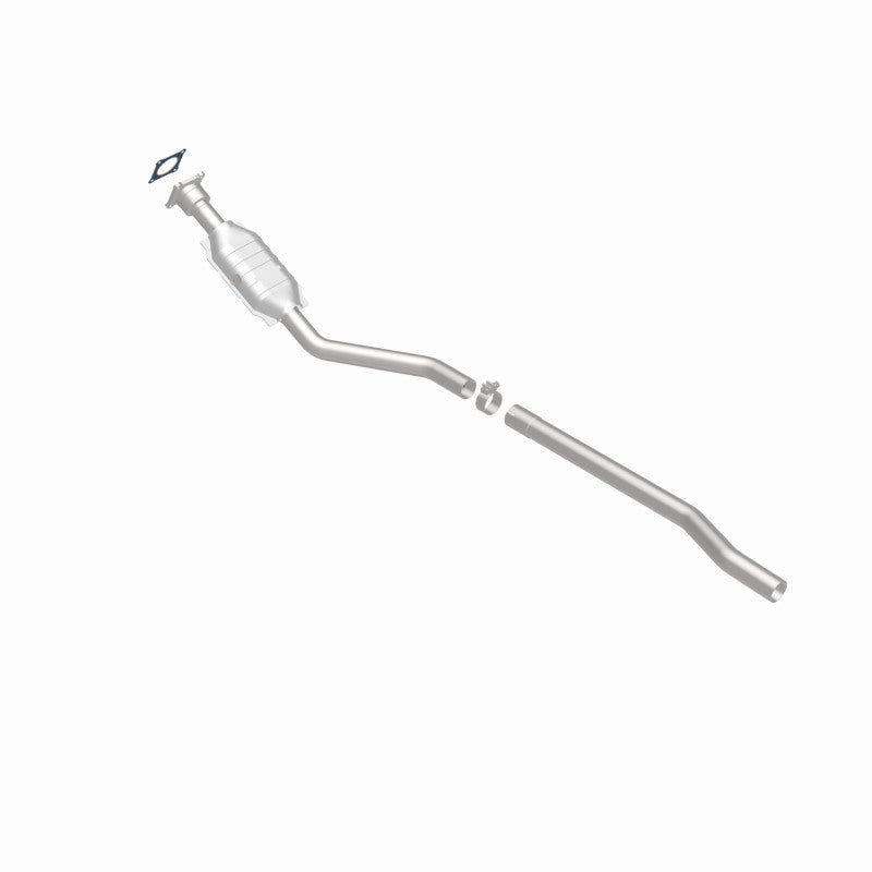 MagnaFlow OEM Grade Federal / EPA Compliant Direct-Fit Catalytic Converter 51614 360 Degree Image Set