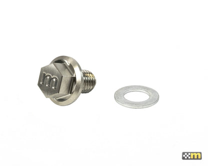mountune 14-19 Ford Fiesta ST Magnetic Oil Drain Plug 2364-MDP-01 2364-MDP-01 Photo - Primary