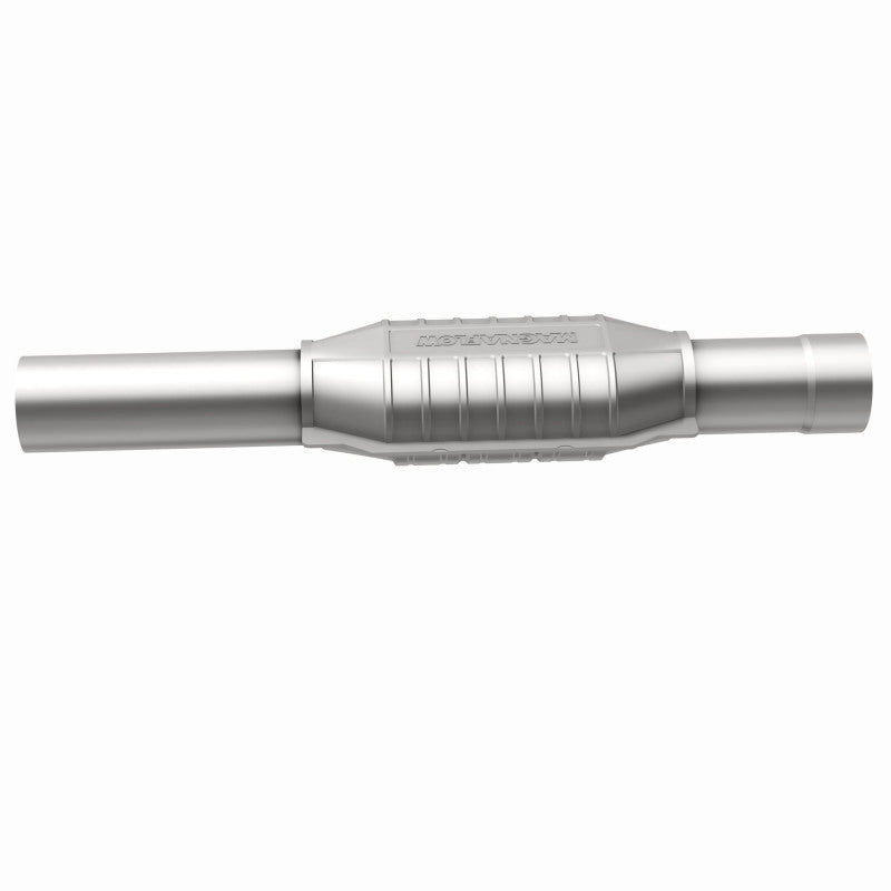 MagnaFlow Standard Grade Federal / EPA Compliant Direct-Fit Catalytic Converter 93476 360 Degree Image Set