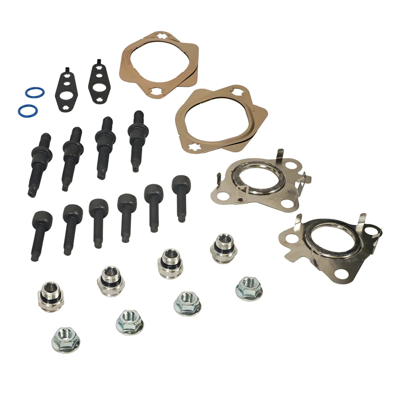 BD Diesel Exhaust Manifold Install Kit - Ford F-150 3.5L Ecoboost 11-16 1043002 1043002 User 1