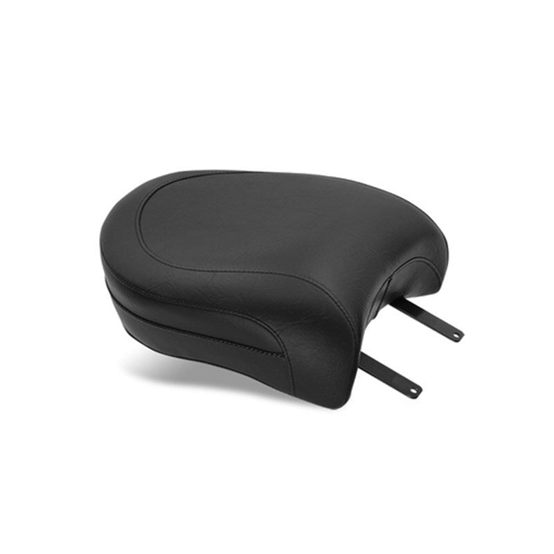 Mustang Motorcycle Mustang 14-21 Indian Chieftain, Chief, Dark Horse, Vintage Standard Touring Passenger Seat - Black 75361 75361 User 1