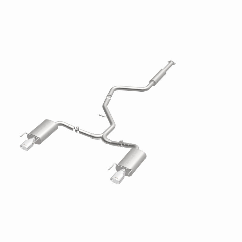 MagnaFlow Buick Regal Street Series Cat-Back Performance Exhaust System 15498 360 Degree Image Set