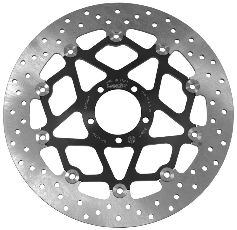 Brembo OE 16-20 KTM Super Duke GT 1290cc 320x5mm Brake Disc - Front Floating 78B408B1 78B408B1 User 1