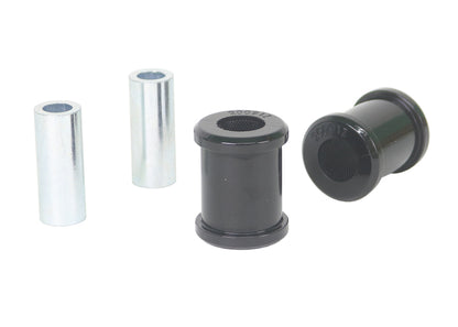 Whiteline 2016+ Mazda MX-5 Trailing Arm Lower - Front Bushing Kit W63618 W63618 Photo - Primary