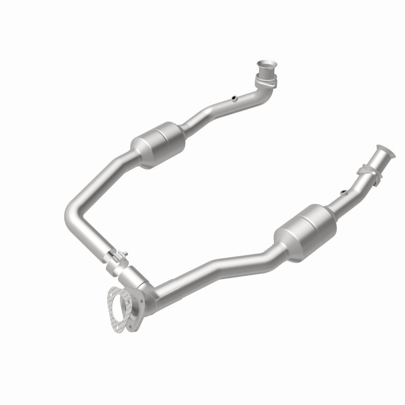 Magnaflow 2003 Ford E-350 Super Duty 5.4L Direct Fit Converter 4583378 4583378 360 Degree Image Set