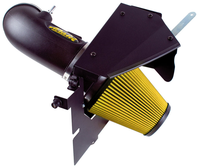 Airaid 09-15 Cadillac CTS V8-6.2L Performance Air Intake System 254-253 254-253 Photo - Primary