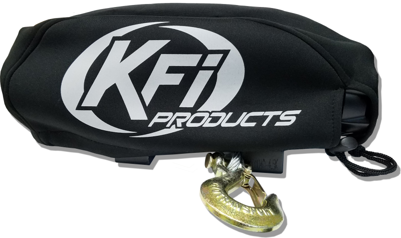 KFI Winch Cover Large WC-LG WC-LG Photo - Primary