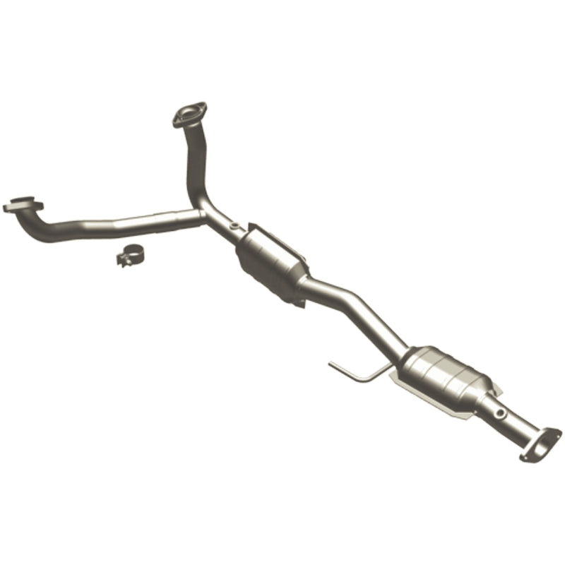 MagnaFlow Ford Aerostar California Grade CARB Compliant Direct-Fit Catalytic Converter 334311 Photo - Primary
