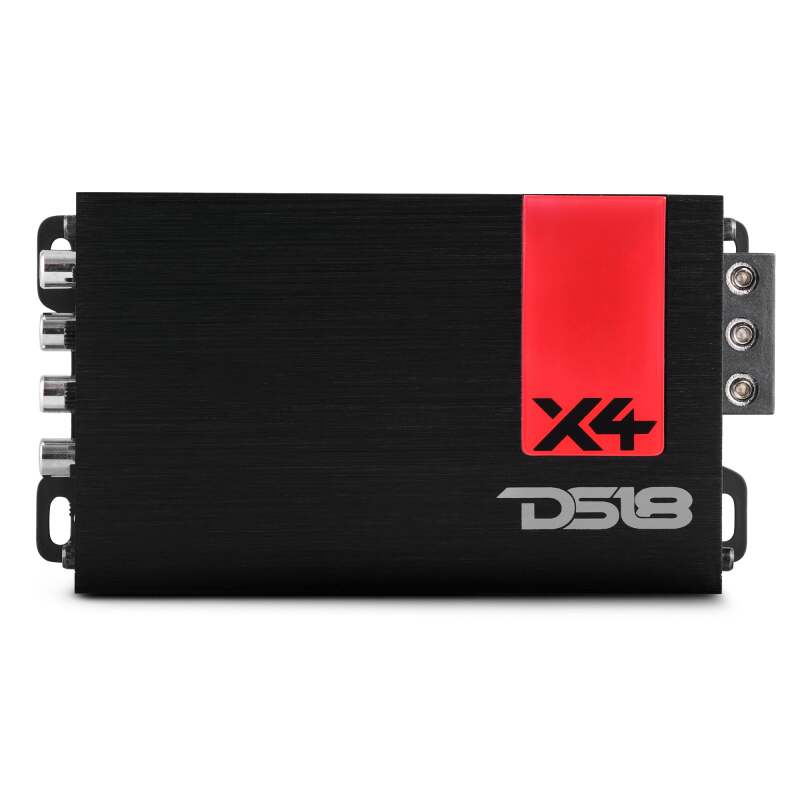 DS18 DSE X Ultra Compact Class D Amplifiers Audio, Video & Radios Amplifiers main image