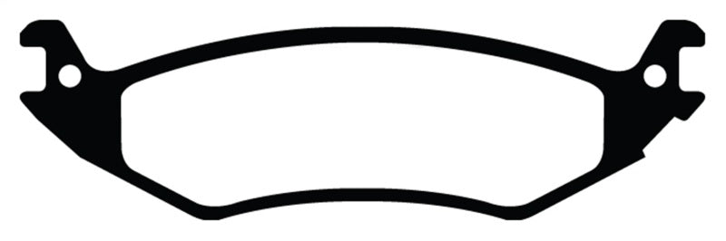 EBC Disc Brake Pad Set DP43003R Photo - Primary