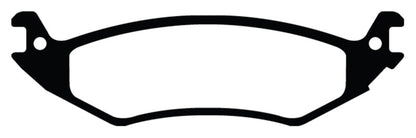 EBC Disc Brake Pad Set DP43003R Photo - Primary