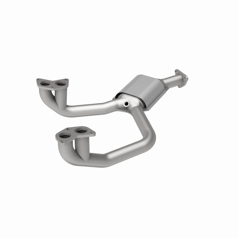 MagnaFlow Subaru Legacy Standard Grade Federal / EPA Compliant Direct-Fit Catalytic Converter 23871 360 Degree Image Set