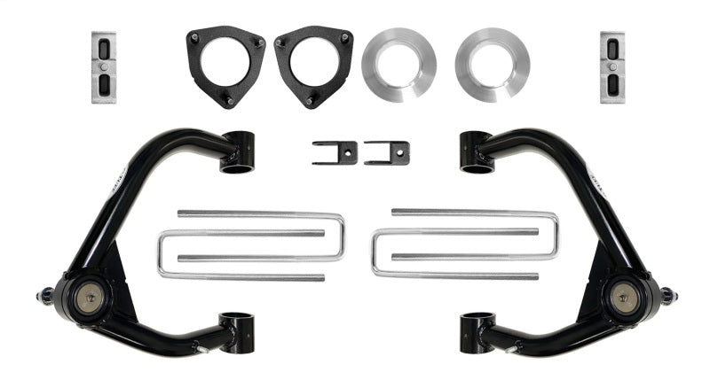 Tuff Country 19-23 Chevy 1500 4x4 4in Lift Kit w/ Upper Control Arms 14199 14199 Photo - Unmounted