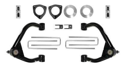Tuff Country 19-23 Chevy 1500 4x4 4in Lift Kit w/ Upper Control Arms 14199 14199 Photo - Unmounted