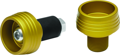 Kuryakyn Lodestar Front Axle Slider Gld 3810 3810 Photo - Primary