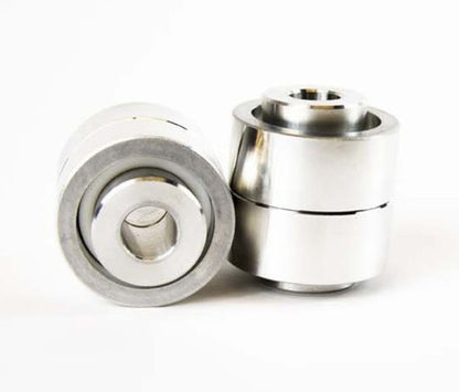 SPL Part 350Z/G35 Front Lower Arm Inner/Shock Monoball Bushings SPL FLBS Z33 Photo - Primary