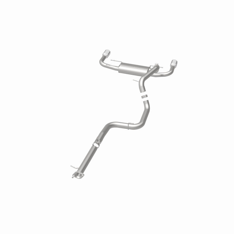 MagnaFlow Mazda 3 Street Series Cat-Back Performance Exhaust System 15557 360 Degree Image Set