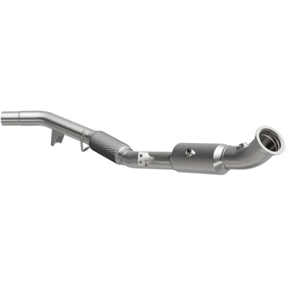MagnaFlow Mercedes-Benz OEM Grade Federal / EPA Compliant Direct-Fit Catalytic Converter 21-552 Photo - Primary