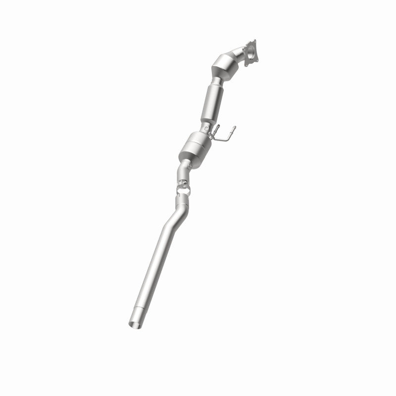 MagnaFlow Volkswagen OEM Grade Federal / EPA Compliant Direct-Fit Catalytic Converter 52380 360 Degree Image Set