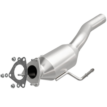 MagnaFlow HM Grade Federal / EPA Compliant Direct-Fit Catalytic Converter 24369 Photo - Primary