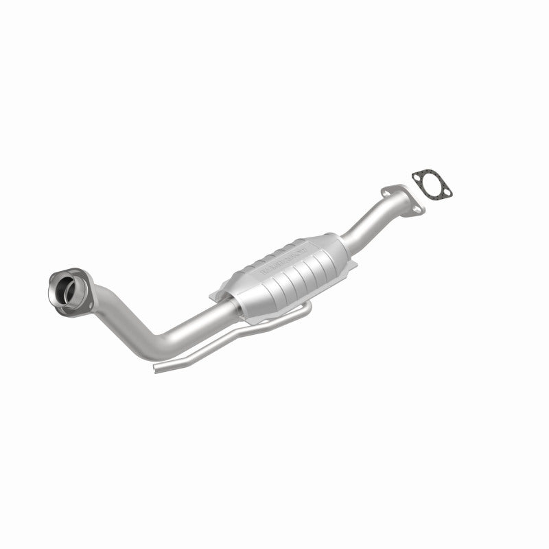 MagnaFlow Standard Grade Federal / EPA Compliant Direct-Fit Catalytic Converter 93367 360 Degree Image Set
