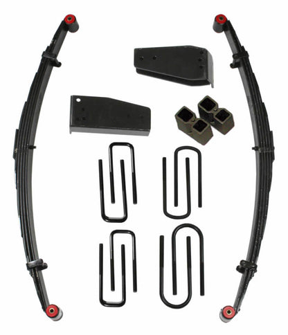 Skyjacker 6"SR 80-96 F250,350 I,NO TW F860TK-H F860TK-H Photo - Primary