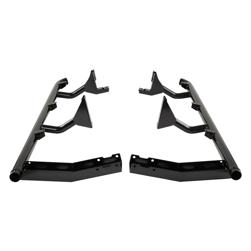 ARB Summit Step Section Hilux Dc/Ec Blk 15On 4414620 4414620 Photo - Primary