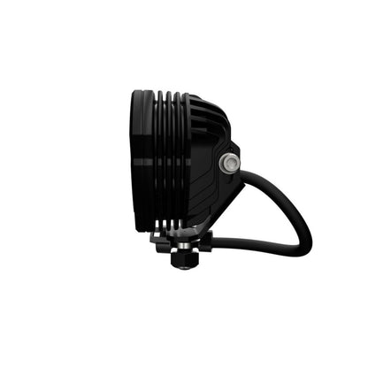 KC HiLiTES FLEX ERA® 3 - Single Light - 40W Spot Beam 1282 Photo - Unmounted