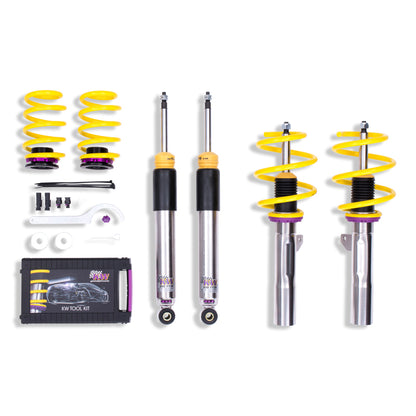 KW Coilover Kit V3 Mini Cooper (F56) Hardtop w/ Dynamic Damper Control incl. EDC cancellation kit 352200AH 352200AH Photo - Primary