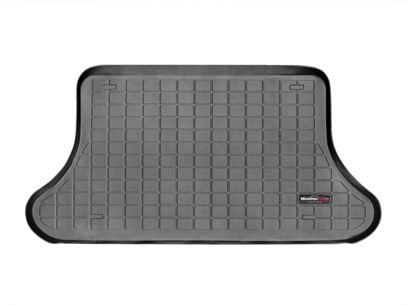 WeatherTech 02-05 Land Rover Freelander Cargo Liners - Black 40212 40212 Photo - Primary
