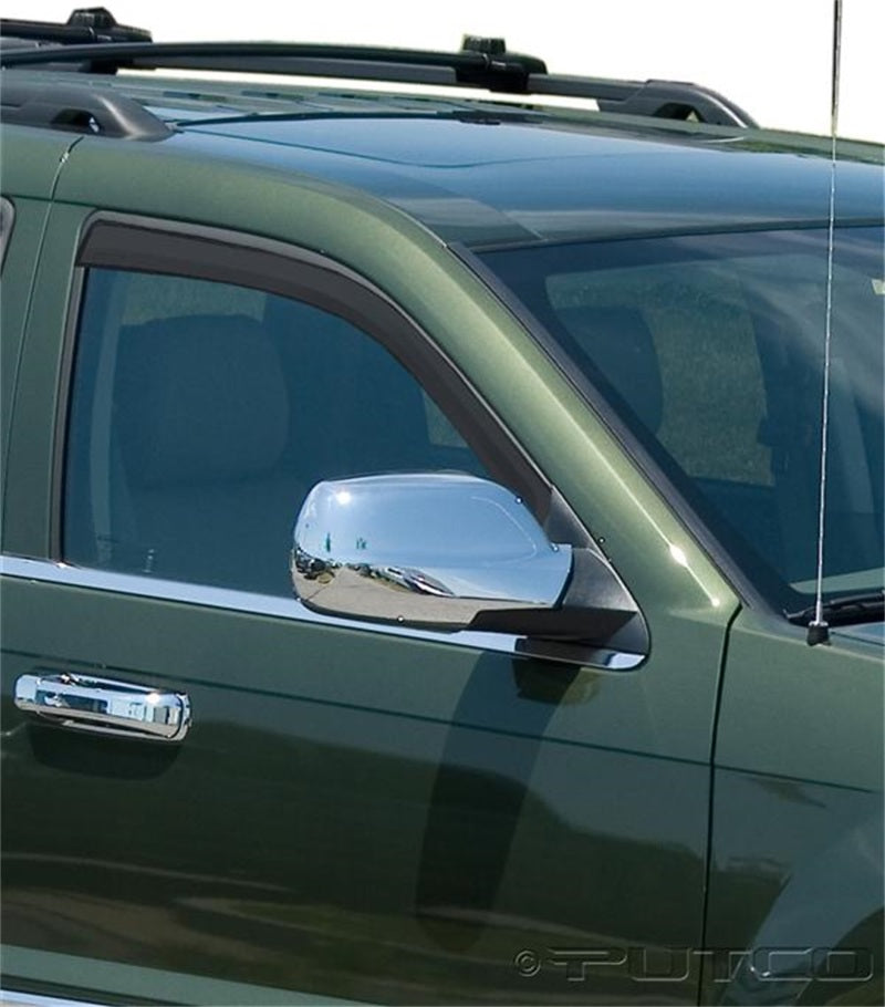 Putco 2005-2010, Jeep Grand Cherokee (Front Only) 580225 Photo - Primary