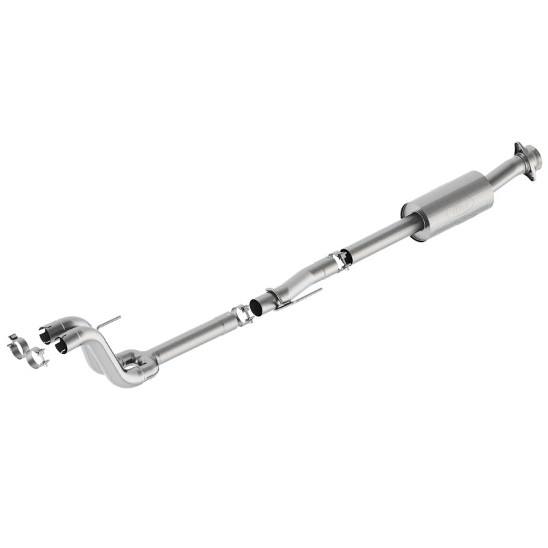 Ford Racing 21-24 F-150 Bumper Exit Extreme Exhaust Muffler/Center Section M-5230-FE M-5230-FE Photo - Primary