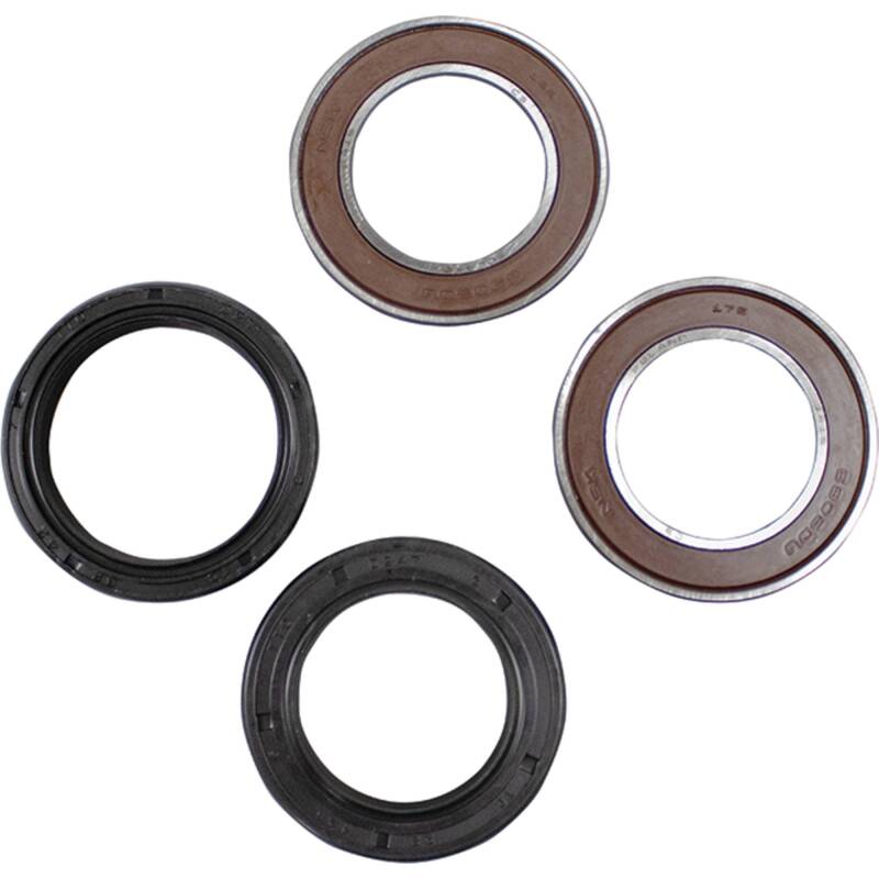 Pivot Works Aprilia Wheel Bearing Kit Premium Bearings 25-1570-P 25-1570-P Photo - Primary