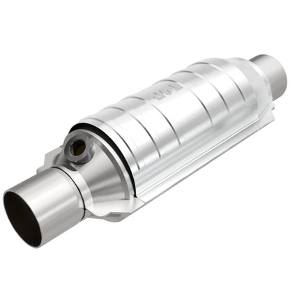 MagnaFlow California Grade CARB Compliant Universal Catalytic Converter 418035 Photo - Primary