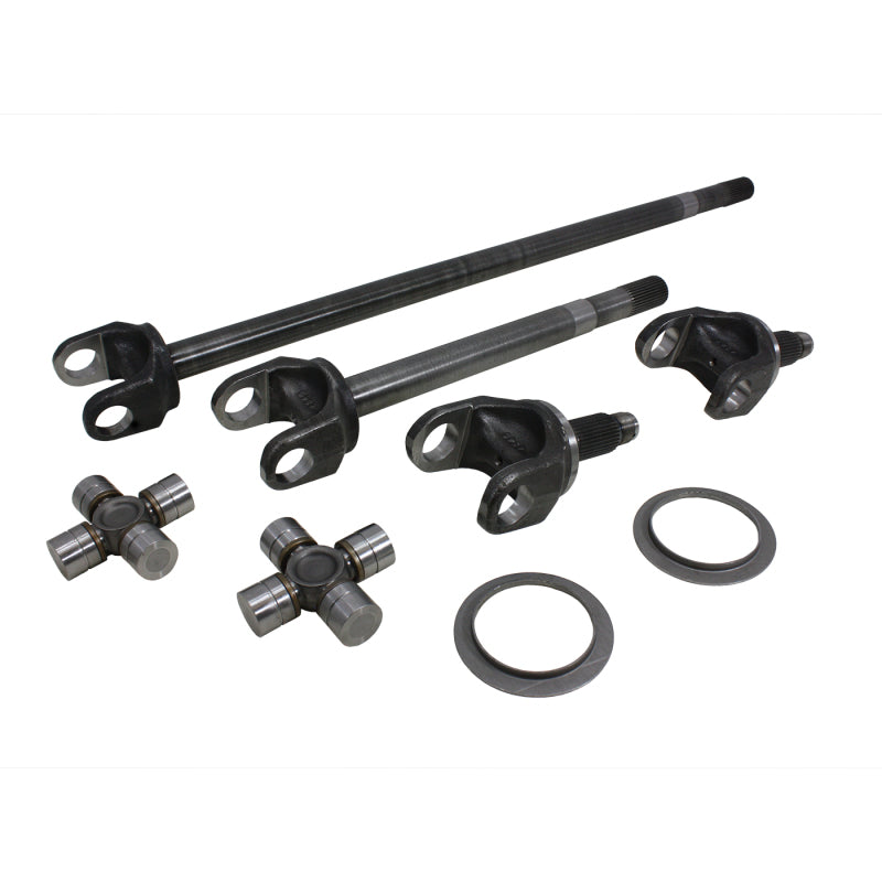 Yukon Gear & Axle Yukon Gear 4340 Chromoly Axle Kit For 03-08 Chrysler 9.25in Front YA W25000 YA W25000 Photo - Primary