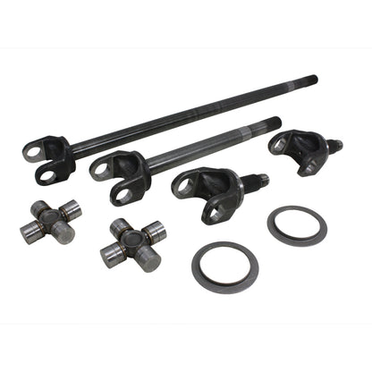 Yukon Gear & Axle Yukon Gear 4340 Chromoly Axle Kit For 03-08 Chrysler 9.25in Front YA W25000 YA W25000 Photo - Primary