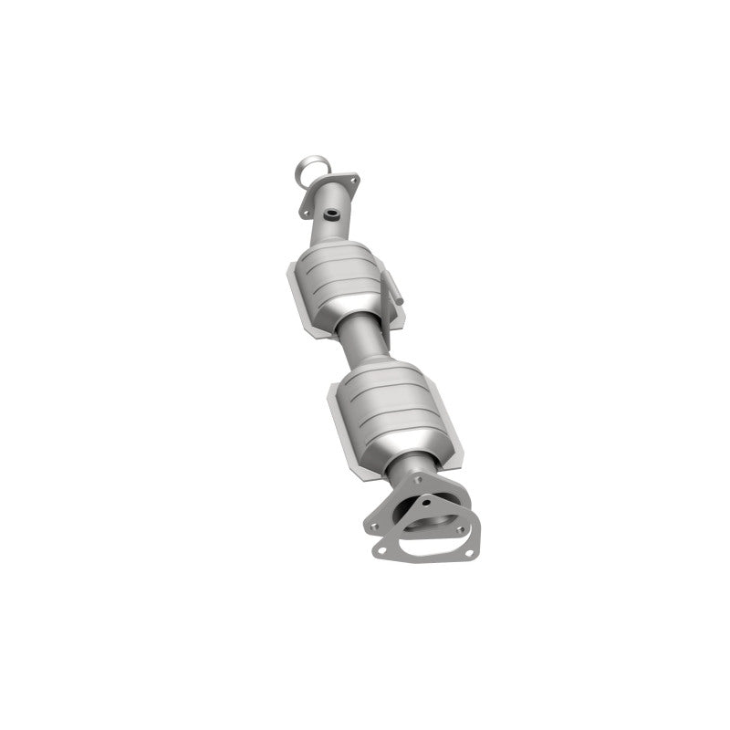 MagnaFlow HM Grade Federal / EPA Compliant Direct-Fit Catalytic Converter 23385 360 Degree Image Set