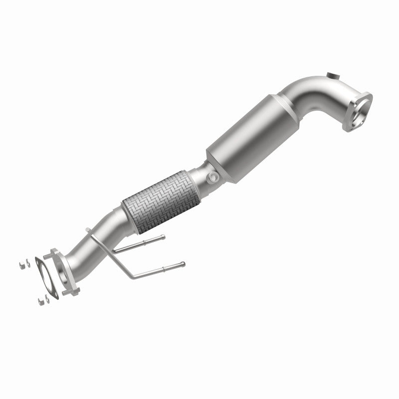 Magnaflow Conv DF 2017-2019 Ford Escape L4 OEM Underbody Single (Not for sale in California) 280030 280030 360 Degree Image Set
