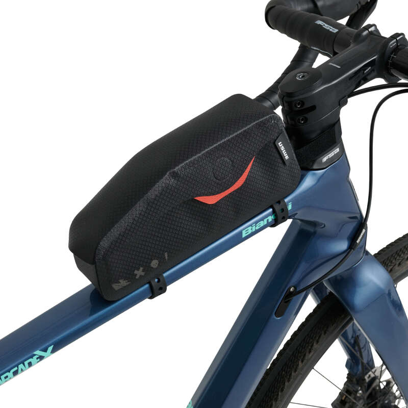 USWE Top Tube Bag (Magnetic) - Black 200062001 200062001 User 1